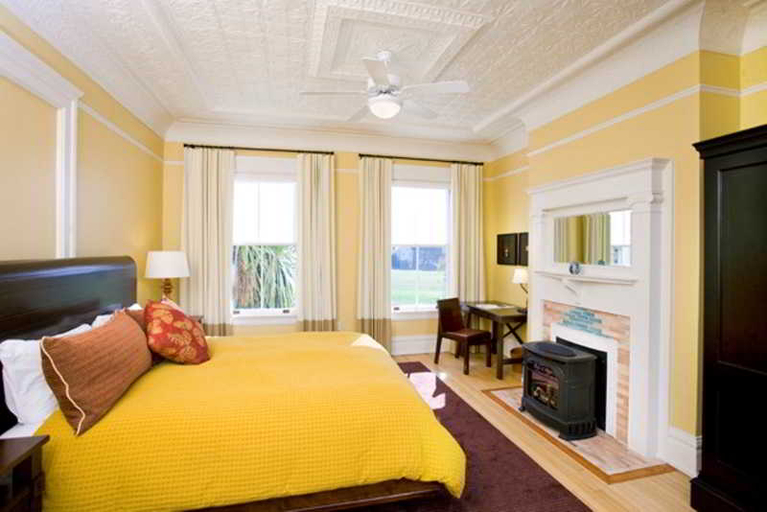 Bedroom 3, Cavallo Point - the Lodge at the Golden Gate, Marin