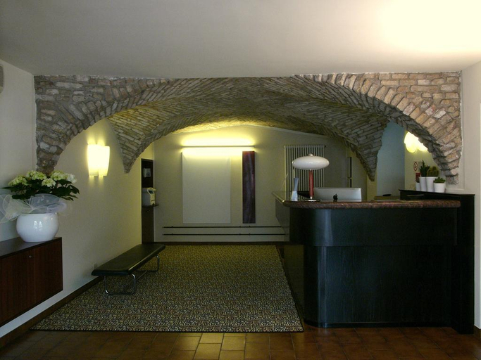 Public Area 2, Hotel Piroscafo, Brescia