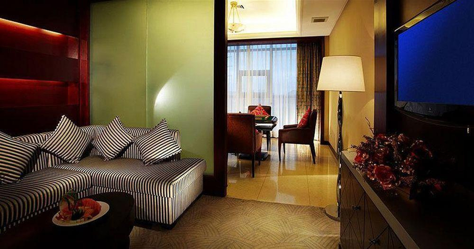 Bedroom 3, Maison New Century Hotel Cixi, Ningbo