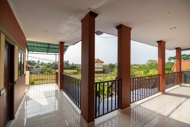 Public Area 5, OYO 636 Apartmen Kak Okoh, Badung