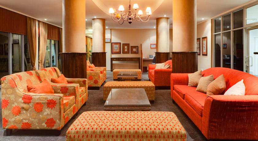 Public Area 2, Protea Hotel by Marriott Karridene Beach, eThekwini