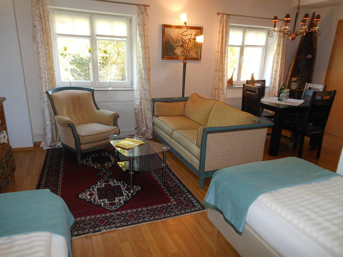 Bedroom 2, Landhaus Hammoor Stieper Gastronomie GmbH, Stormarn