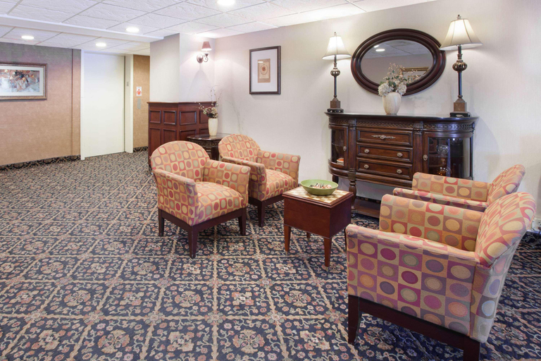 Public Area 2, Travelodge by Wyndham Winchester, Frederick