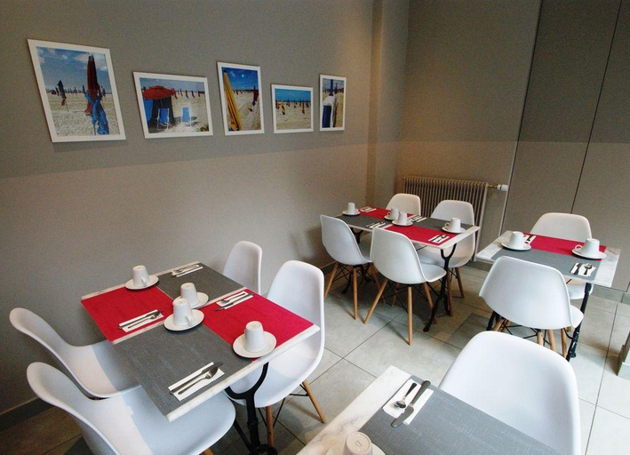 Food & Drinks 5, Parici Hotel Boulogne Billancourt, Hauts-de-Seine