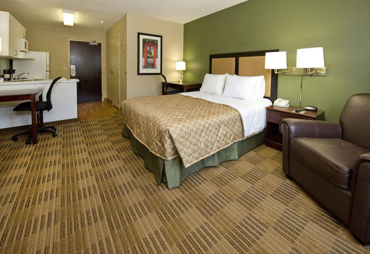 Bedroom 4, Extended Stay America - Ramsey-Upper Saddle River, Bergen