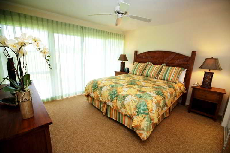 Bedroom 2, Paniolo Greens, Hawaii