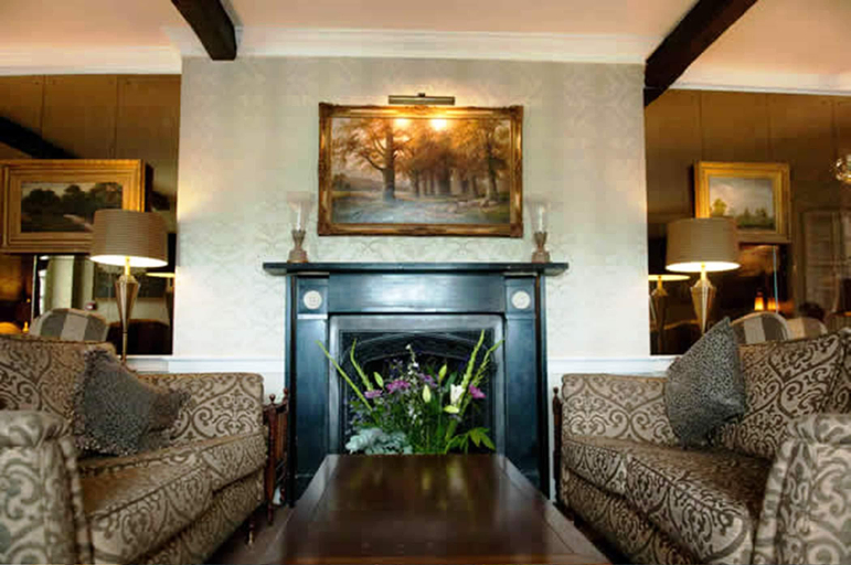 Public Area 3, Cavendish Hotel, Derbyshire