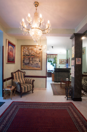 Public Area 2, Vila Lux Hotel