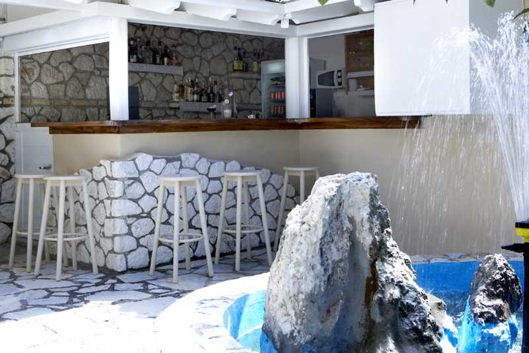 Public Area, Dafnoudi Hotel Apartments, Ionian Islands