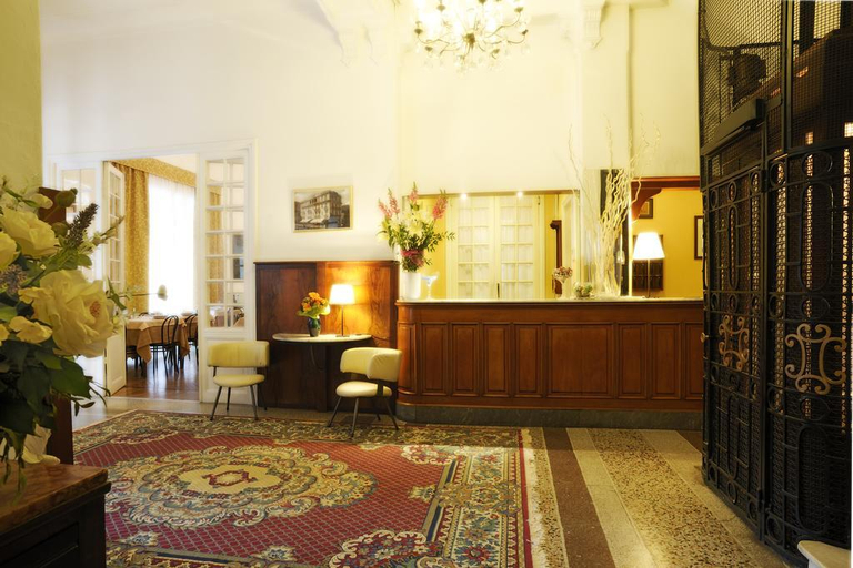 Public Area 2, Hotel Alfieri, Savona