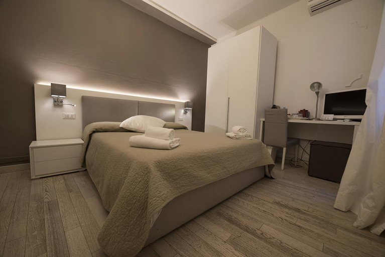 Bedroom 4, Al Portico Guest House, Venezia