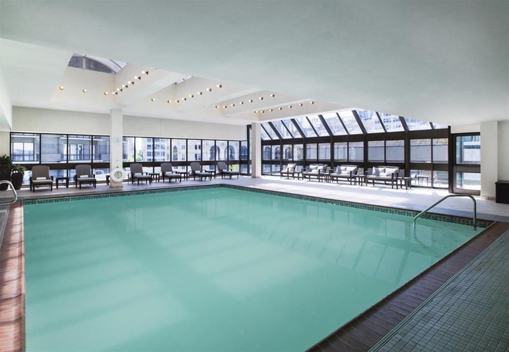 Sport & Beauty 2, The Westin Seattle, Seattle