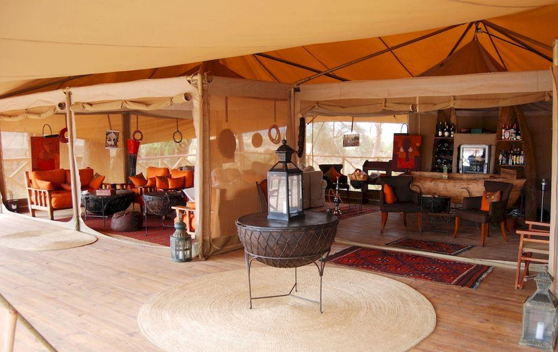 Public Area 3, Elephant Bedroom Camp, Isiolo North
