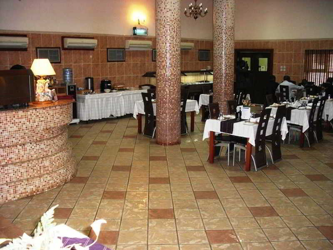 Public Area 4, Welcome Centre & Hotels, Mushin