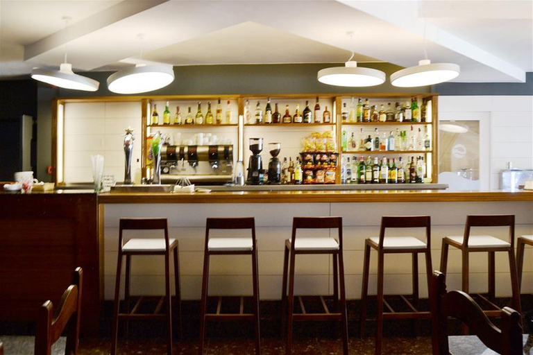 Food & Drinks 5, Hotel Restaurant Sant Pol, Girona