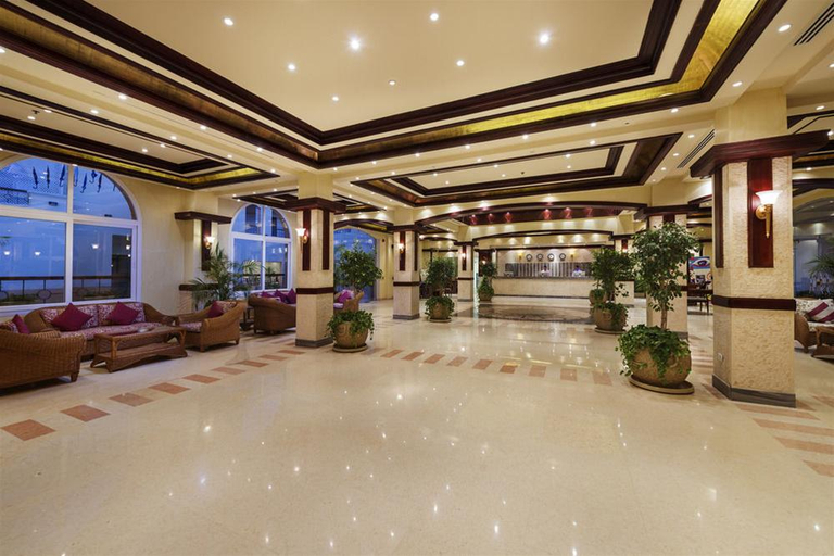 Public Area 5, Concorde Moreen Beach Resort & Spa, Marsa 'Alam