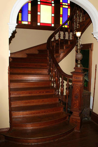 Public Area 2, Coppersmith Inn B&B, Galveston