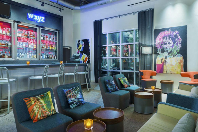 Public Area 3, Aloft by Marriott Tallahassee Downtown, Leon
