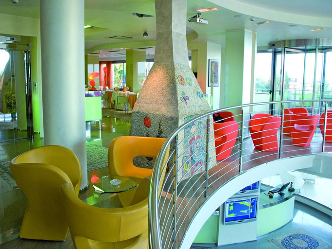 Public Area 4, Hotel Waldorf - Premier Resort, Ravenna