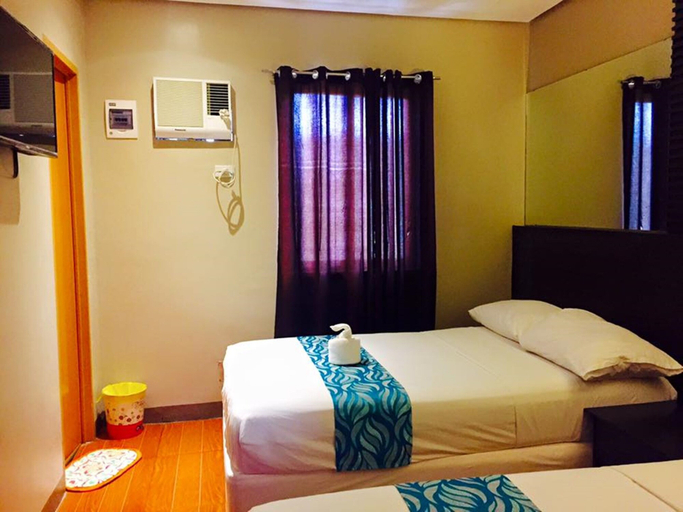 Bedroom 4, Basic Rooms Hotel, Tacloban City