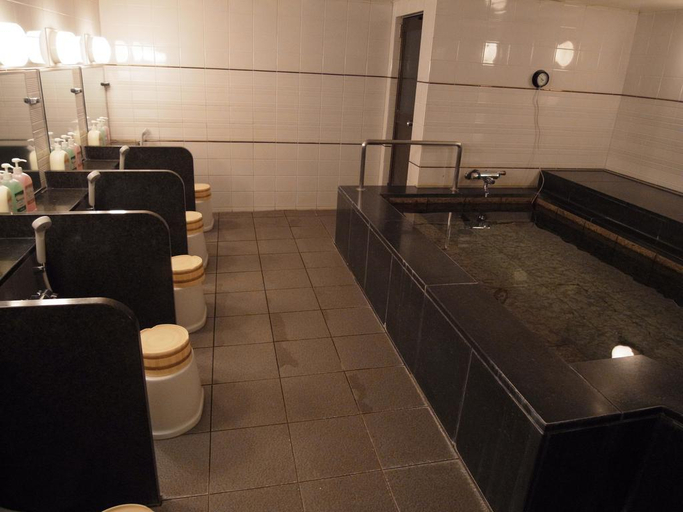 Public Area 3, Nakamuraya Ryokan, Sapporo
