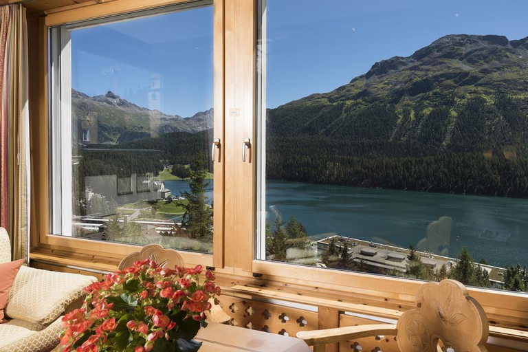 Exterior & Views 2, Languard, Maloja
