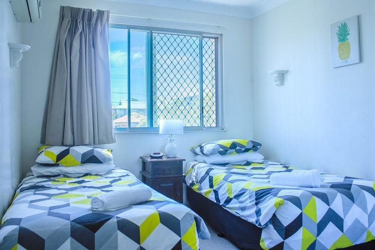 Bedroom 4, Key Largo Apartments, Gold Coast