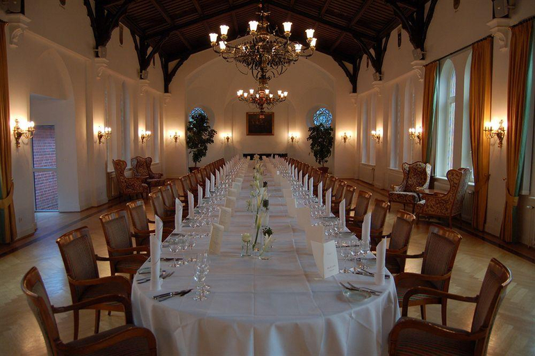 Food & Drinks, Geniesser Hotel Altes Gymnasium, Nordfriesland