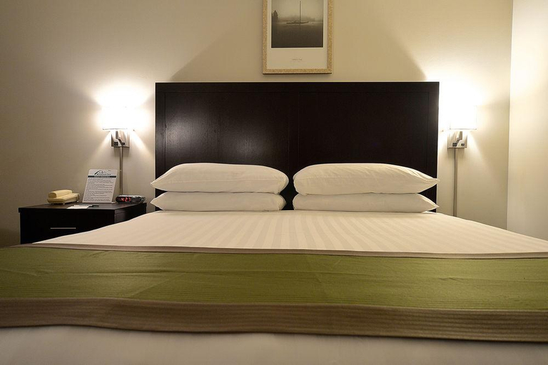 Bedroom 3, The Madison Spokane Inn, Spokane