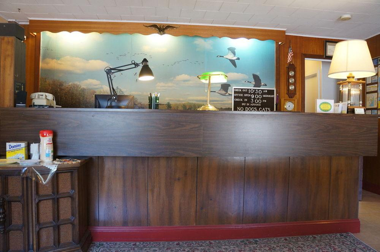 Public Area 3, Hyland Motor Inn, Cape May