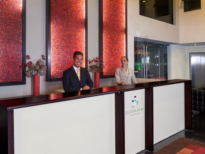 Public Area, Spark Suite Iquique, Iquique