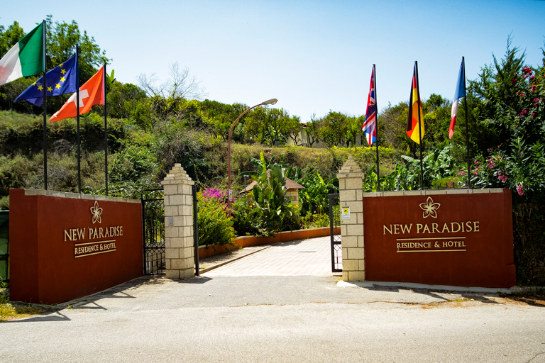 Public Area, New Paradise, Vibo Valentia