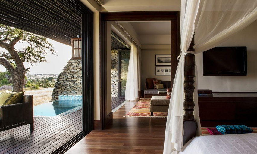 Bedroom 2, Four Seasons Safari Lodge, Serengeti, Serengeti