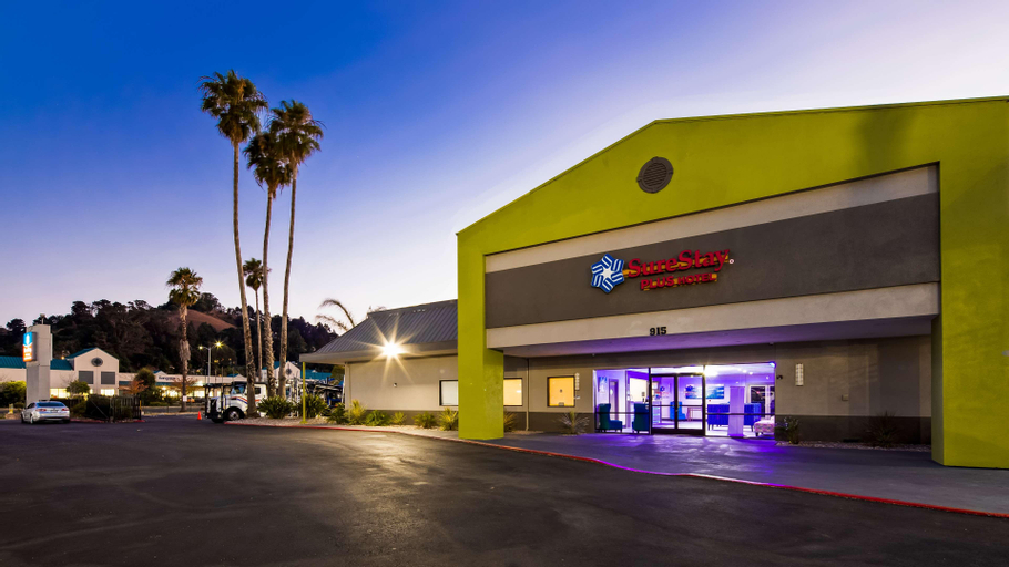 SureStay Plus Hotel by Best Western Point Richmond, Contra Costa