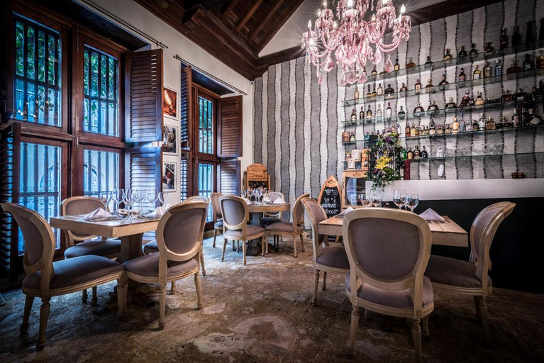 Public Area 5, Hotel Boutique Santo Toribio - Historic Center, Cartagena de Indias