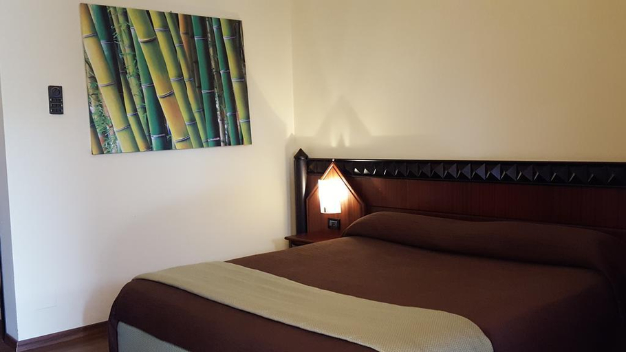 Bedroom 2, Hotel Motel Flower, Alessandria