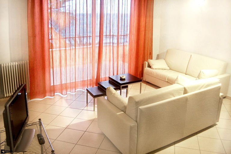 Bathroom 3, Residence Sole, Savona