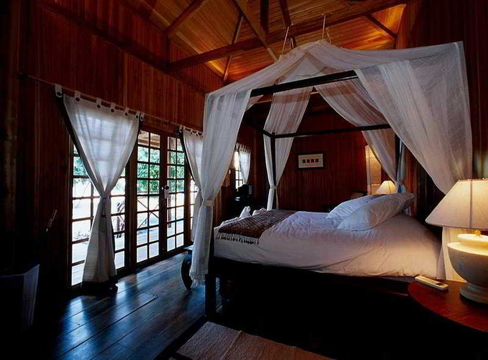 Bedroom 3, Siladen Resort & Spa, Manado