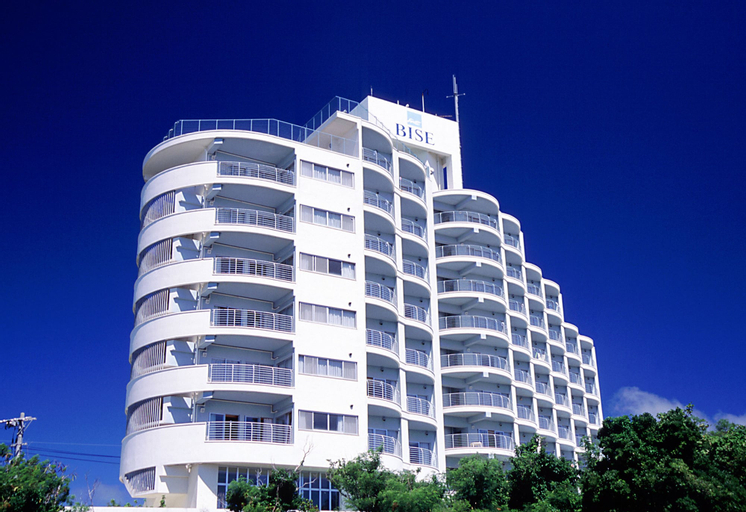 Hotel Yugaf Inn Bise, Motobu