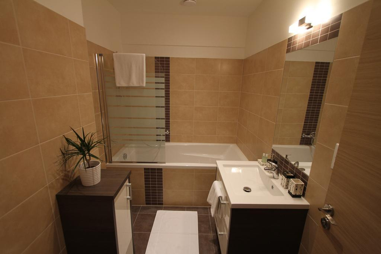 Bathroom 4, Boromeum Residence, Hradec Králové
