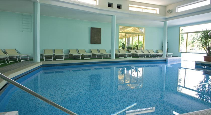 Sport & Beauty 5, Hotel Harry´s Garden, Padua