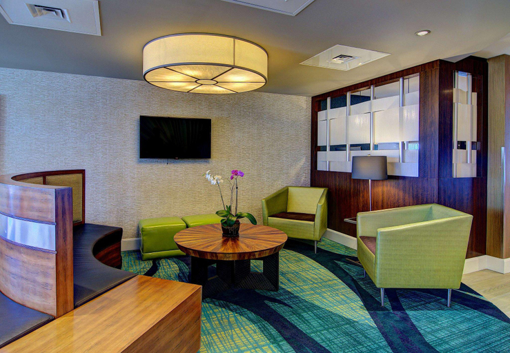 Public Area 2, Springhill Suites By Marriott Boca Raton, Palm Beach