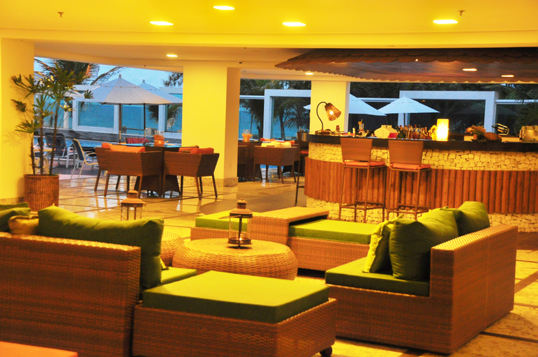 Public Area 4, Coral Plaza Apart Hotel, Natal