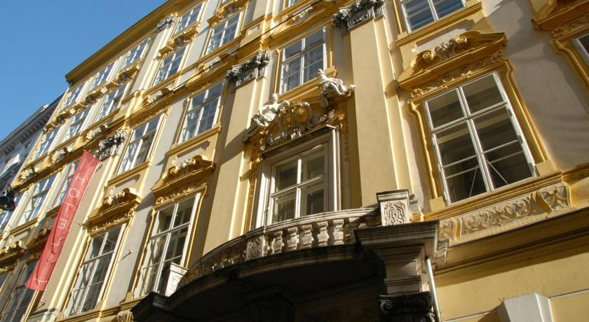 Exterior & Views 4, Pertschy Palais Hotel, Wien
