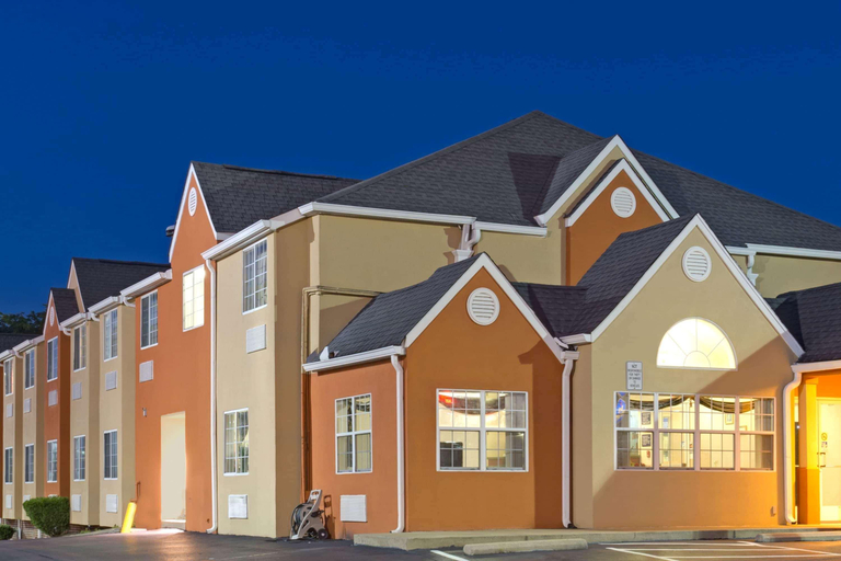 Exterior & Views 2, Microtel Inn by Wyndham Murfreesboro, Rutherford