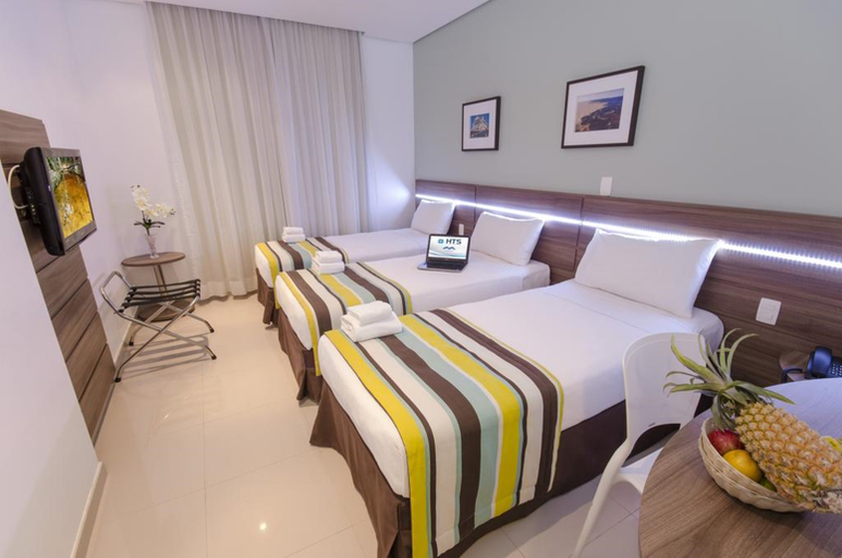 Bedroom 3, Hotel Express Vieiralves, Maués