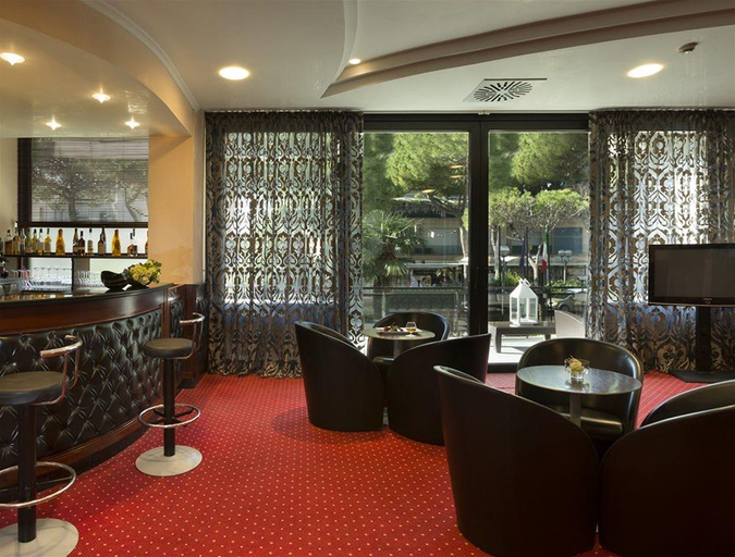 Public Area 5, Hotel Sporting, Rimini