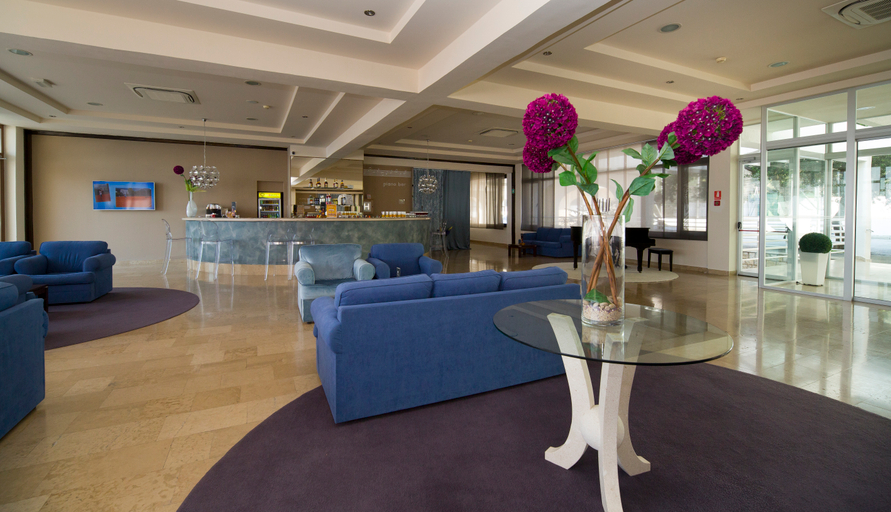 Public Area 2, Hotel Labineca, Gradac