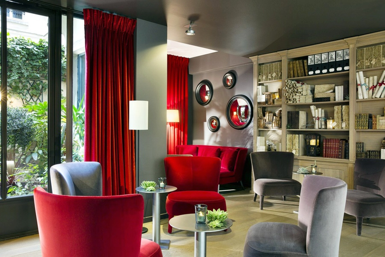 Public Area 3, Hôtel Moliere, Paris