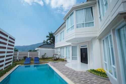 Nirvana Villas Puncak, Bogor